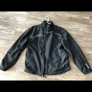 Men’s Bauer Black Performance Jacket